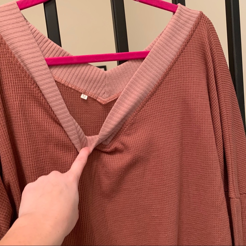 Blush Sweater - Picture 3 of 3